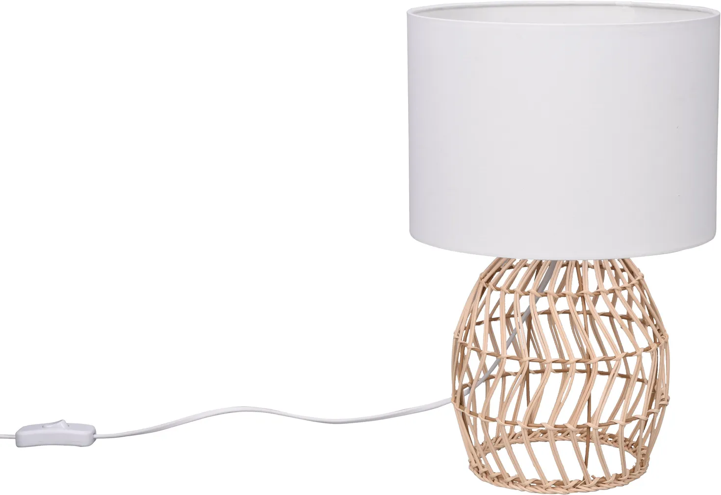 LAUALAMP TRIO RIKE 40W E27 ROTANG