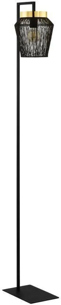 PÕRANDALAMP EGLO ESCANDIDOS 1X40W E27 MUST