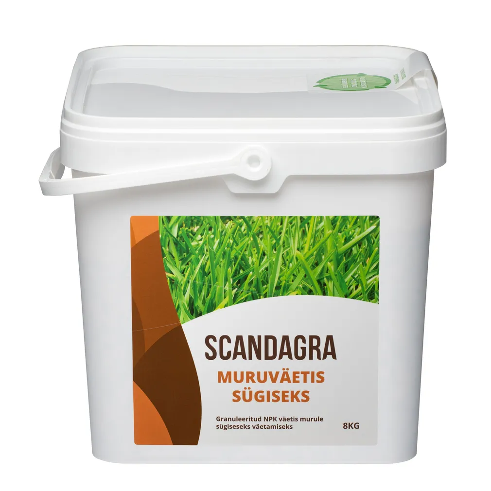 MURUVÄETIS SÜGISEKS 8KG