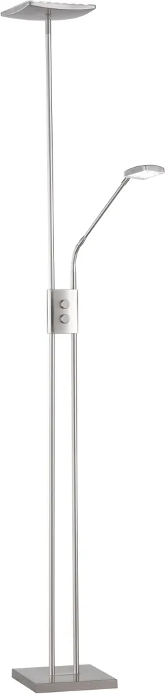 PÕRANDALAMP LUKE 15W+3W LED 1630+320LM 3000K