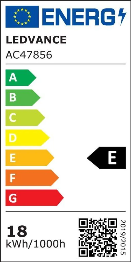 LED LAMP OSRAM 18W T8 36 UN 1200MM 840 