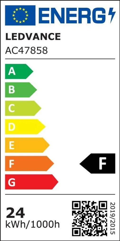 LED LAMP OSRAM 24W T8 58 UN 1500MM 830 