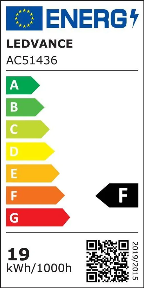 LED LAMP OSRAM 18,3W T8 58 EM 1500MM 830 