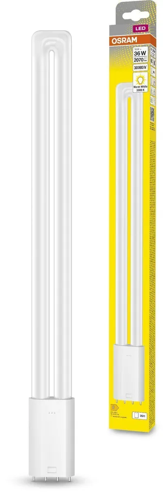 LED LAMP OSRAM 18W 830 230V HF 2G11 