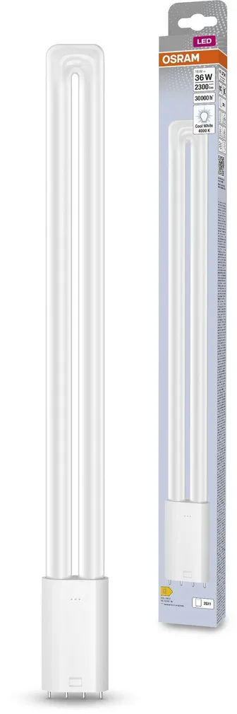 LED LAMP OSRAM 18W 840 230V HF 2G11 