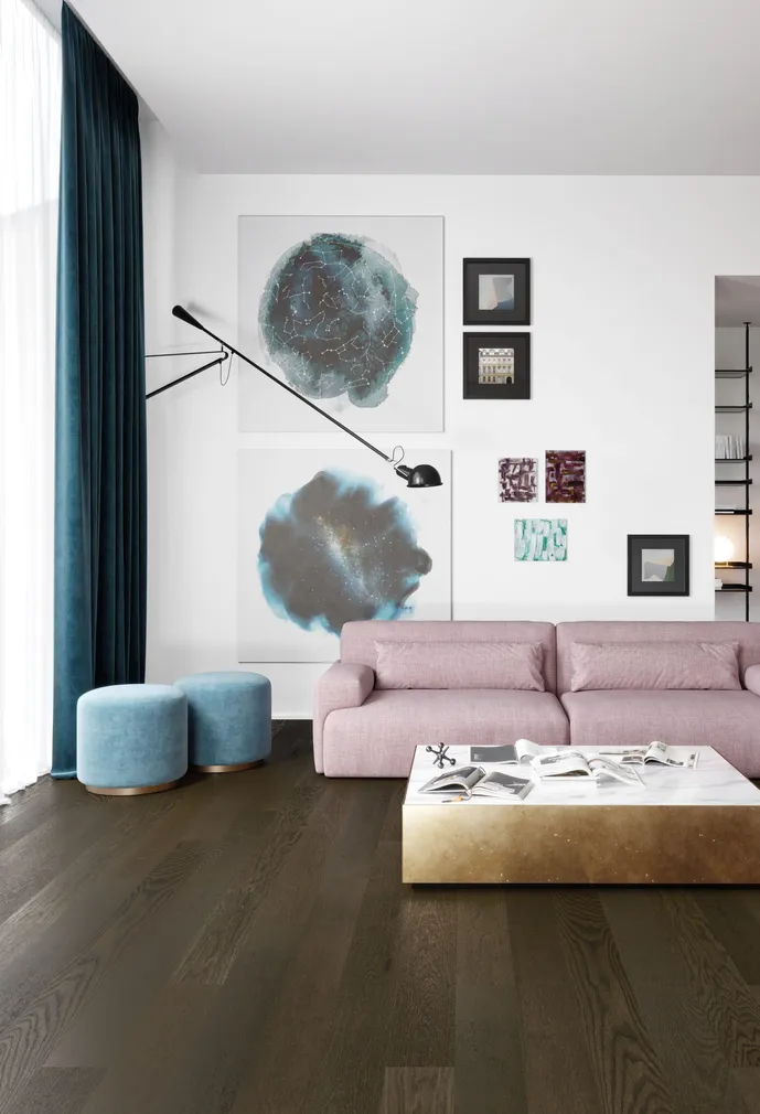 NATURAALPARKETT ESTA 14MM 1L TAMM BC KALEVI