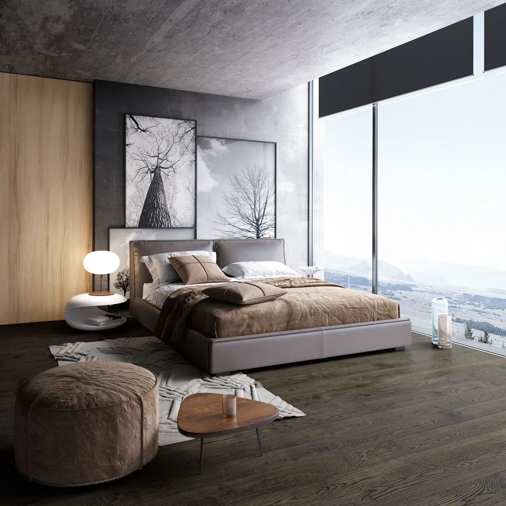 NATURAALPARKETT ESTA 14MM 1L TAMM ABCD VARINURME