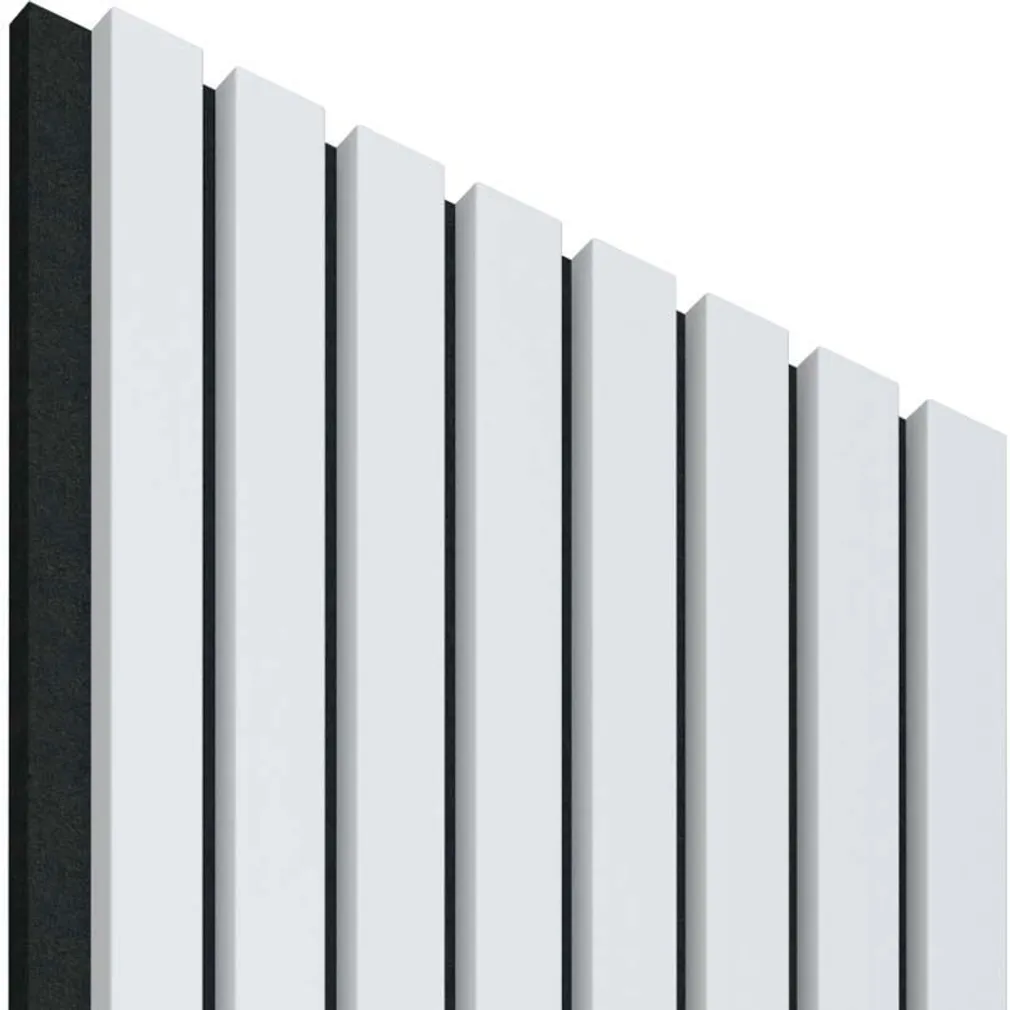 SEINAPANEEL OK WALL ACUSTIC LINE VALGE 2650X300MM