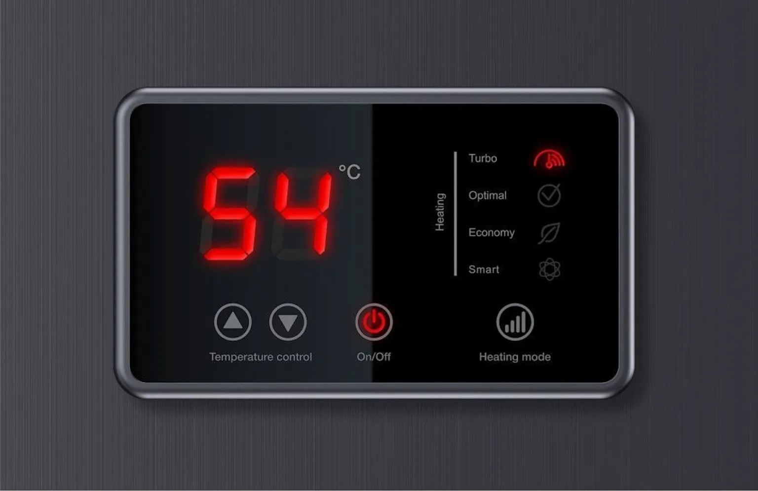 BOILER THERMEX SHADOW ID 50V 41L VERTIKAALNE 2000W