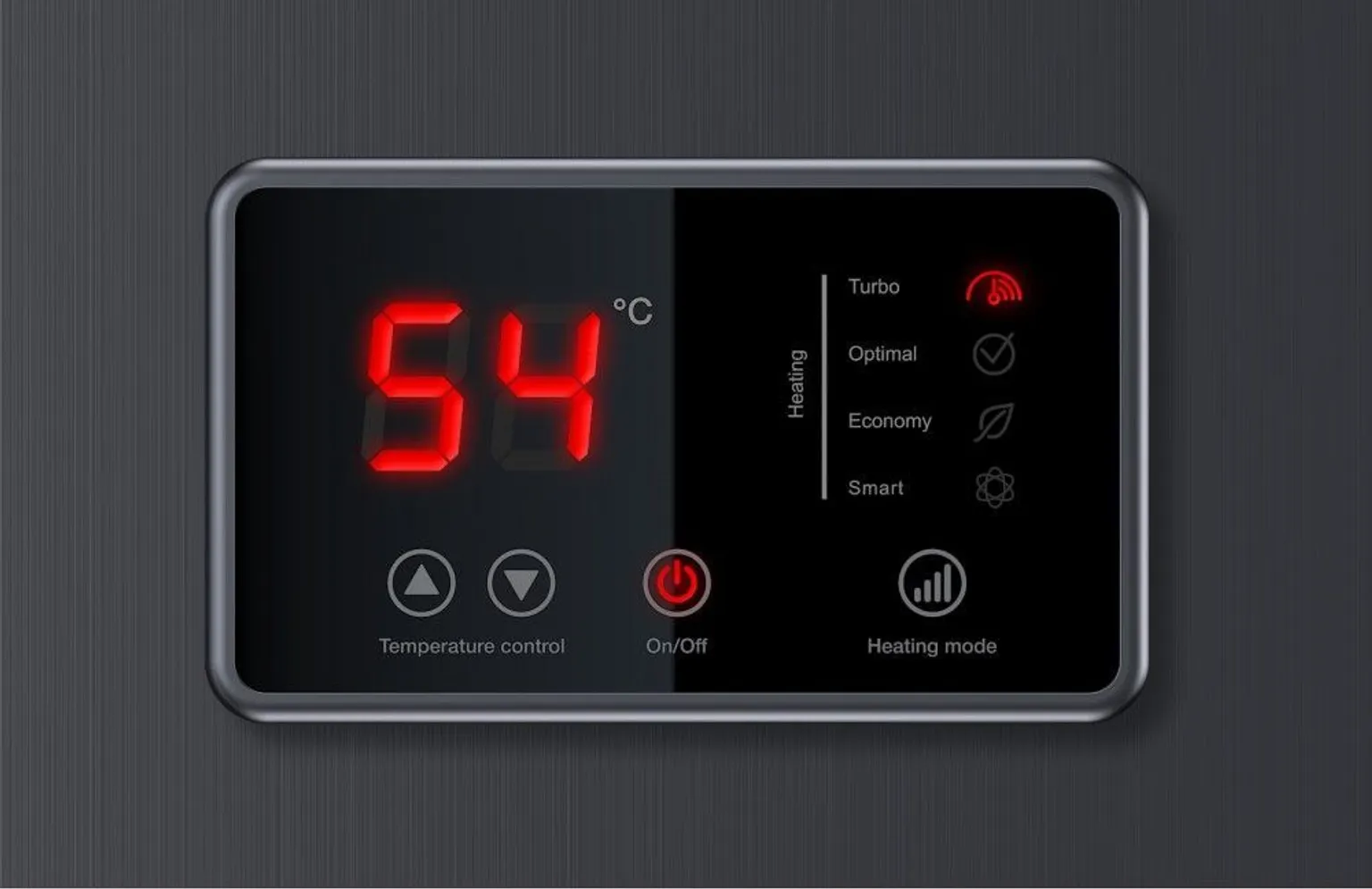 BOILER THERMEX SHADOW ID 80H 64L HORISONTAALNE 2000W