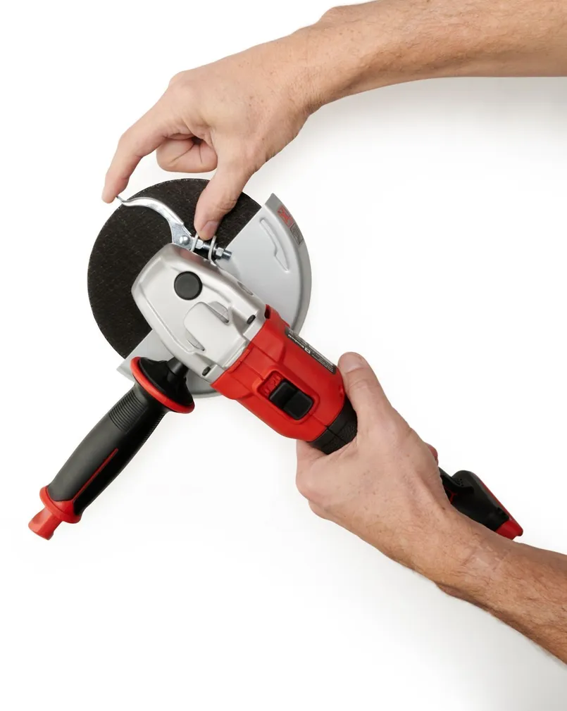 AKUKETASLÕIKUR EINHELL AXXIO 18/150 AKU JA LAADIJATA