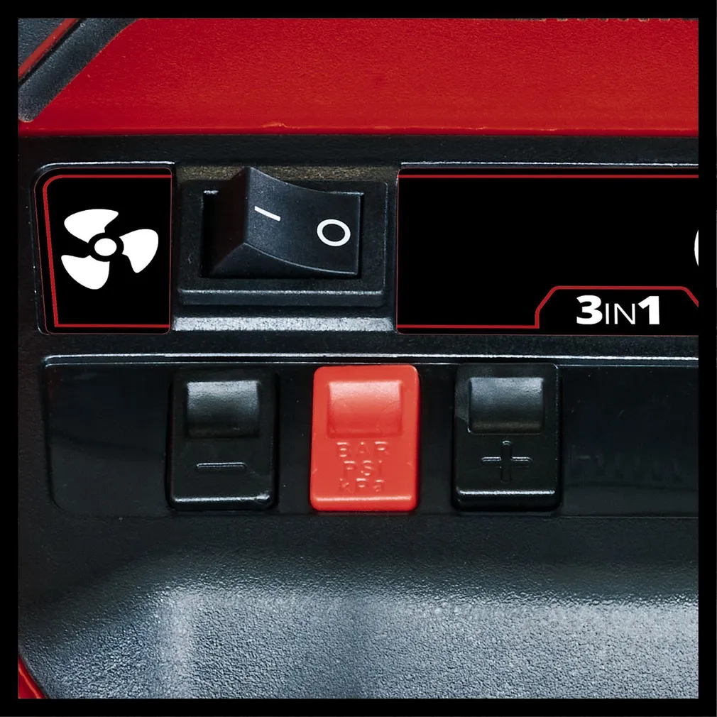 AKUKOMPRESSOR EINHELL PRESSITO 18/21 AKU JA LAADIJATA