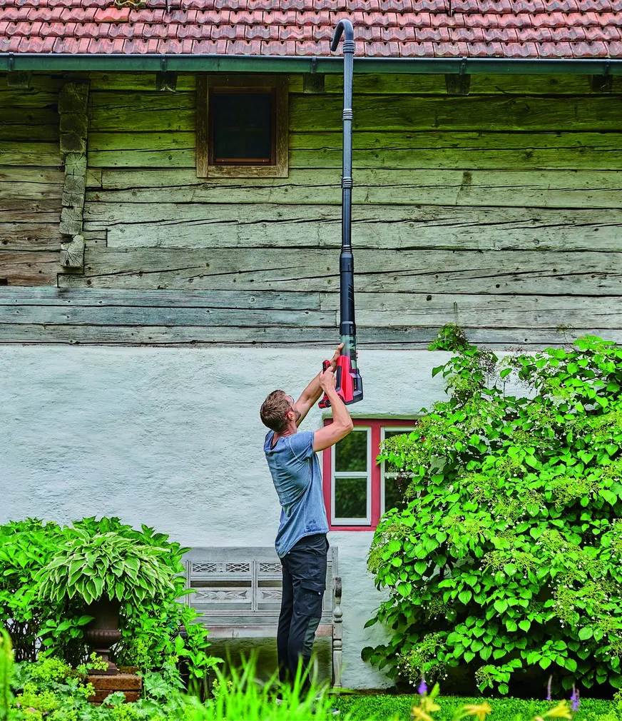 AKULEHEPUHUR EINHELL GP-LB 18/200 LI GK-SOLO