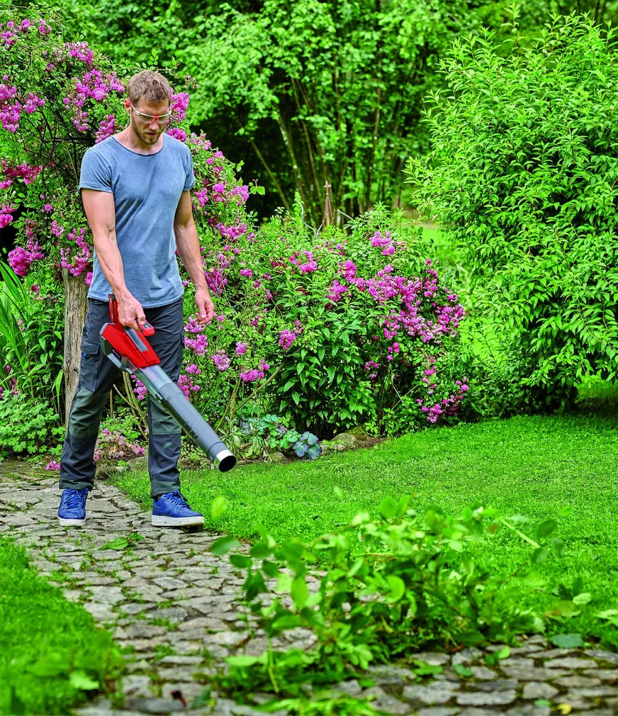 AKULEHEPUHUR EINHELL GP-LB 18/200 LI GK-SOLO