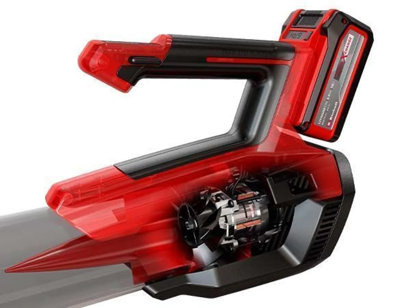 AKULEHEPUHUR EINHELL GP-LB 18/200 LI GK-SOLO