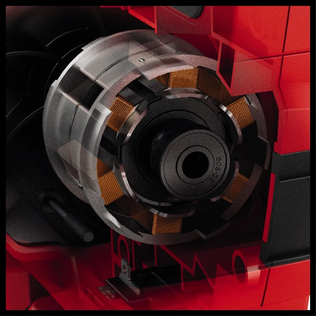 AKULEHEPUHUR-IMUR EINHELL VENTURRO 18/210 18V ILMA AKU JA LAADIJATA