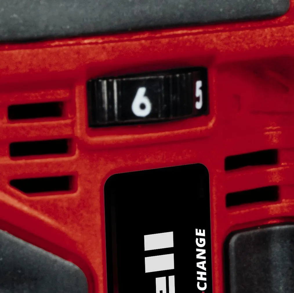 AKUEKSTSENTRIKLIHVIJA EINHELL TE-RS 18 LI-SOLO