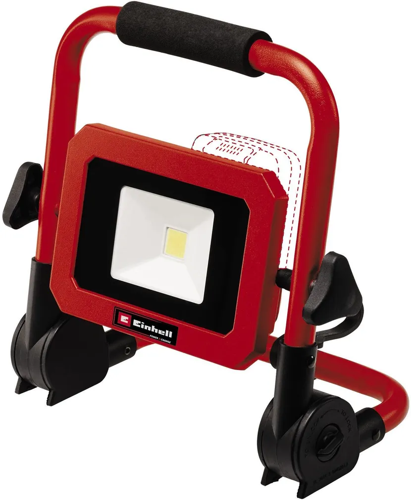 AKULAMP EINHELL TC-CL 18/1800 LI-SOLO AKU JA LAADIJATA