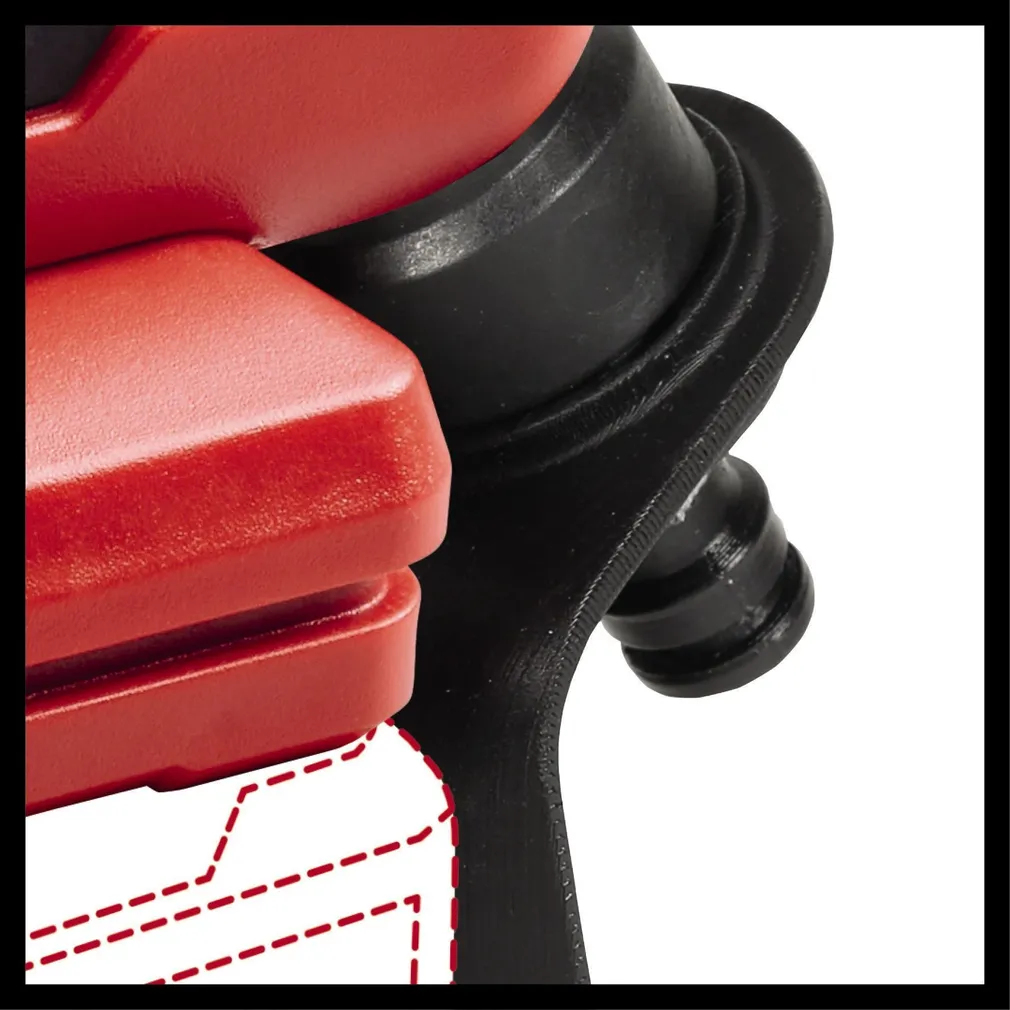 AKUSURVEPESUR EINHELL HYPRESSO 18/24 LI-SOLO