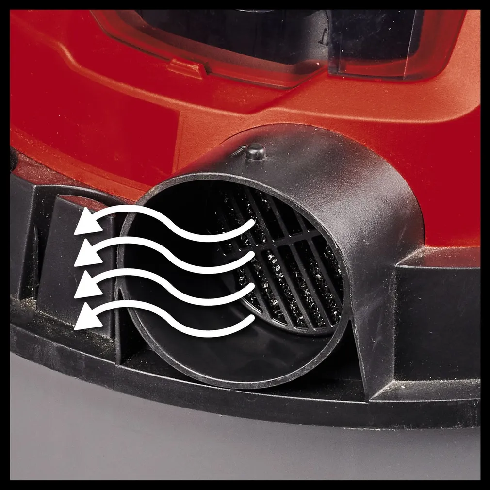 AKU VEE- JA TOLMUIMEJA EINHELL TC-VC 18/15 LI-SOLO