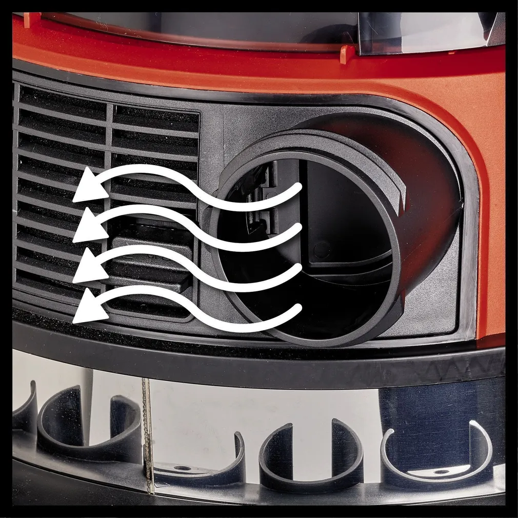 AKU VEE- JA TOLMUIMEJA EINHELL TE-VC 36/25 LI S-SOLO