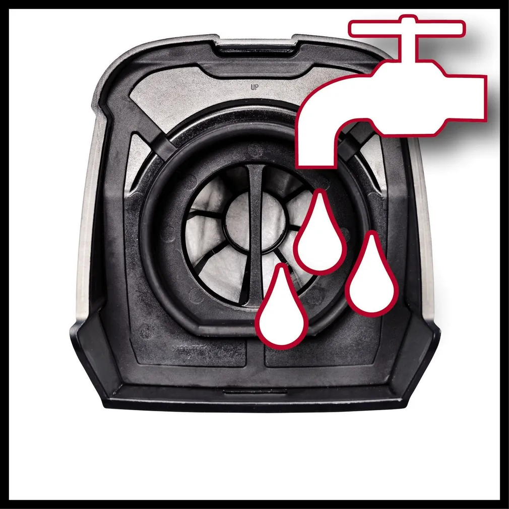 AKUKÄSITOLMUIMEJA EINHELL TE-HV 18/06 LI-SOLO