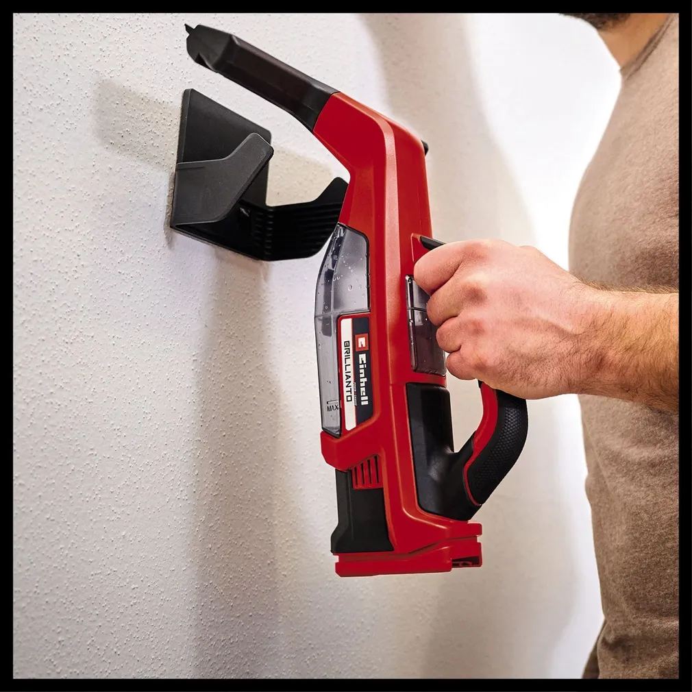 AKUAKNAPESUR EINHELL BRILLIANTO ILMA AKU JA LAADIJATA