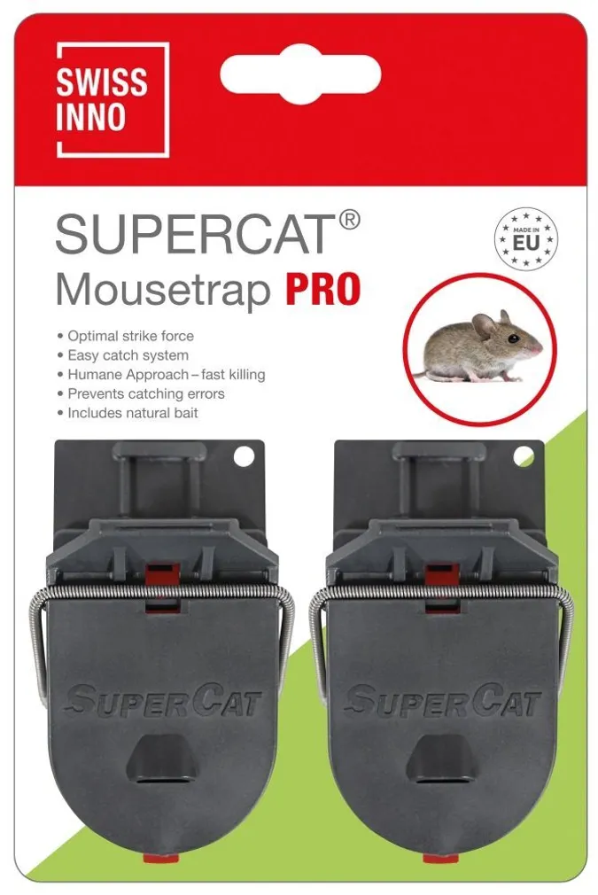 HIIRELÕKS SUPERCAT PRO 2TK