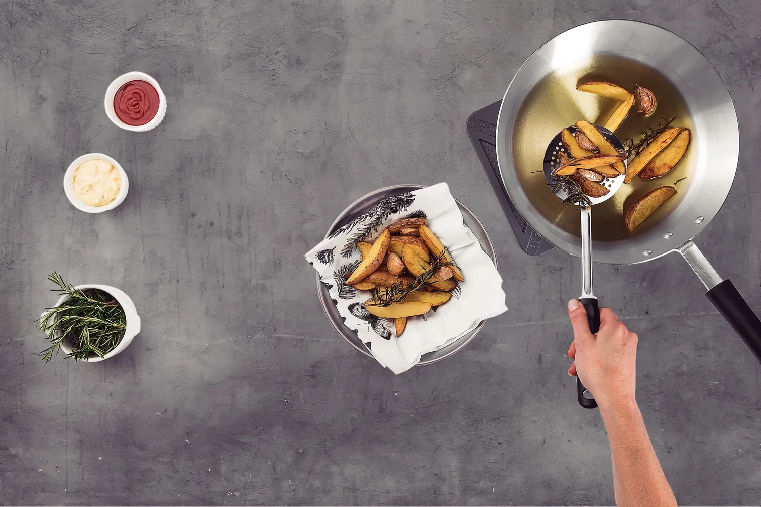 VAHUKULP TRAMONTINA UTILITA