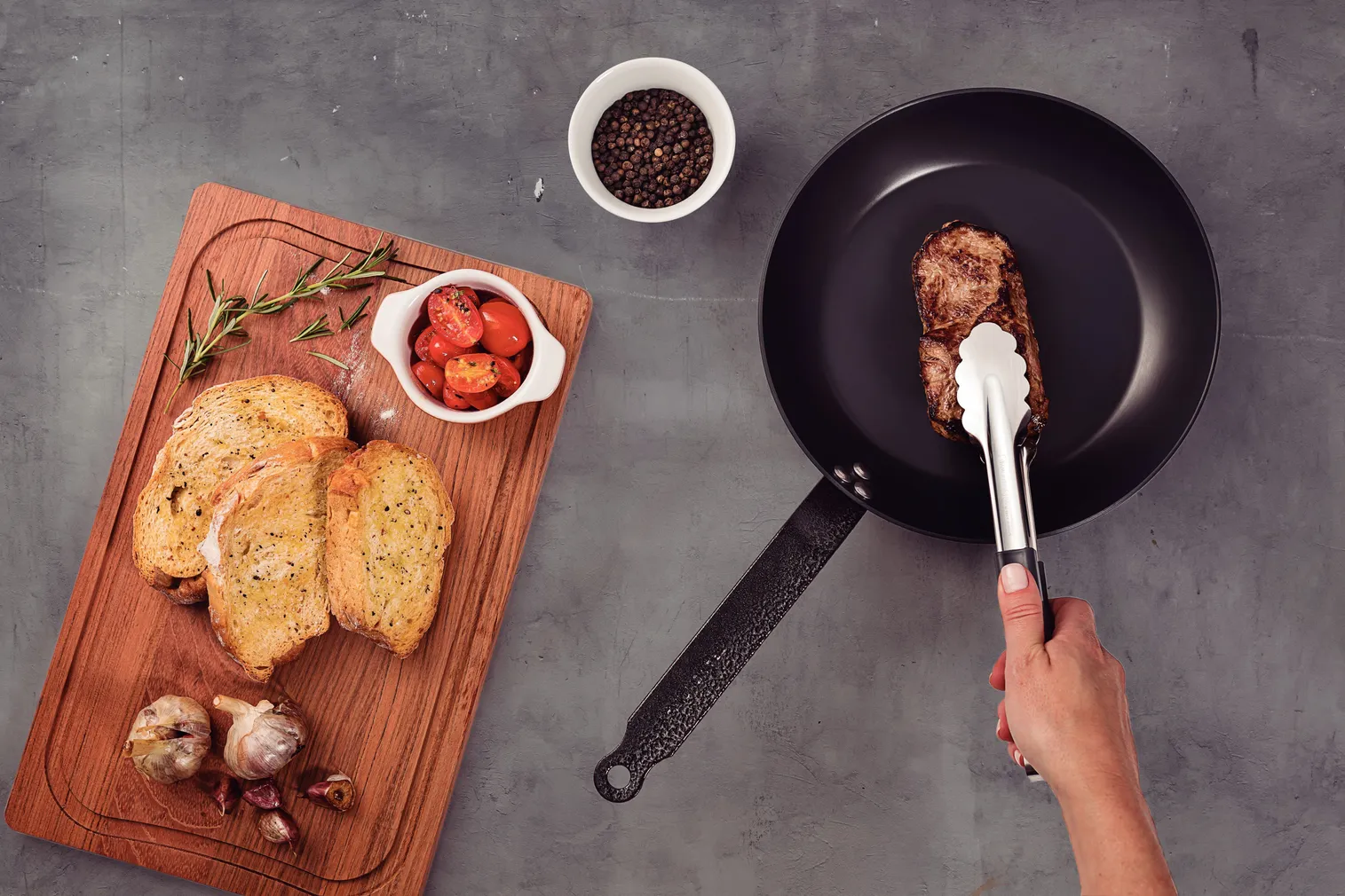 KÖÖGITANGID TRAMONTINA UNIVERSAALSED UTILITA