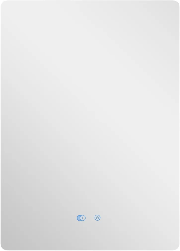 PEEGEL AQUALINE LED VALGUSTUSEGA 60X80CM UDUEEMALDUS