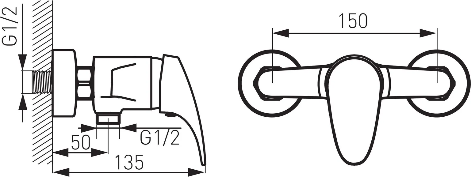 DUŠISEGISTI FERRO COMBO BCM7, KROOM