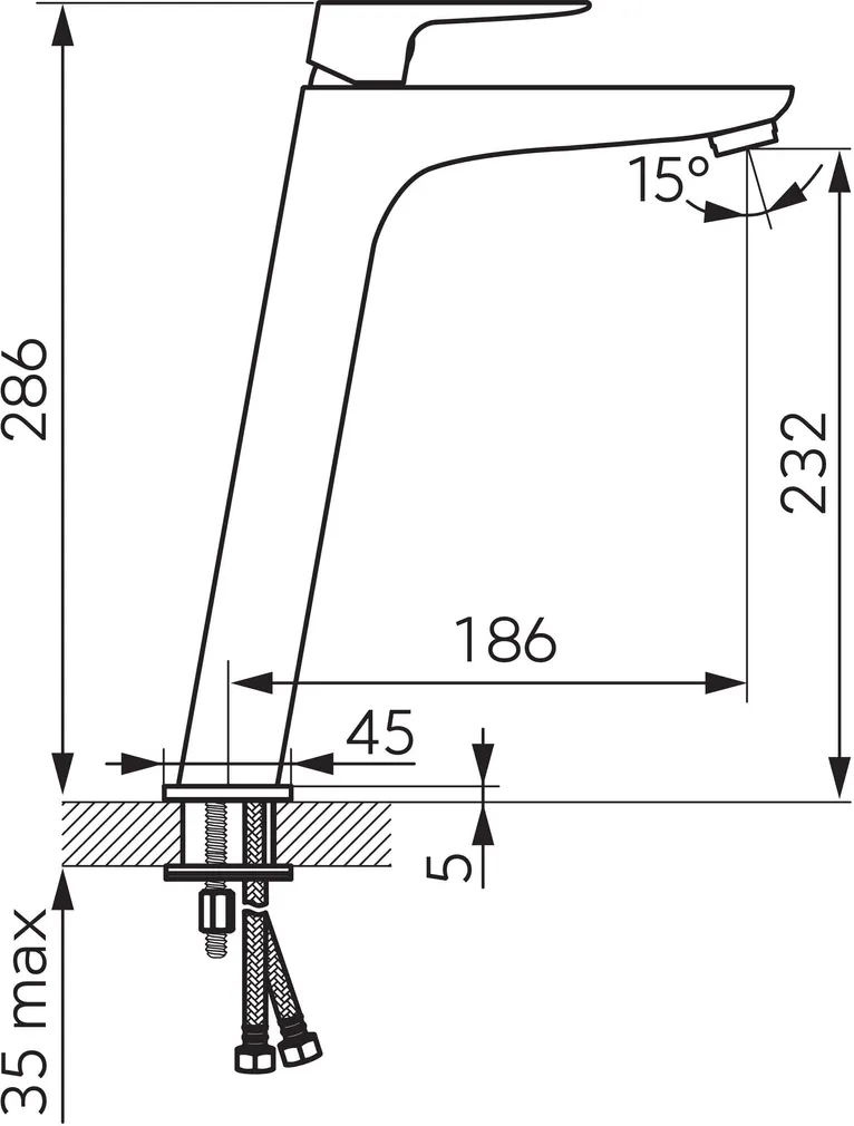 VALAMUSEGISTI FERRO LIPPI ECOLOGICA BLP2LEABL, MUST