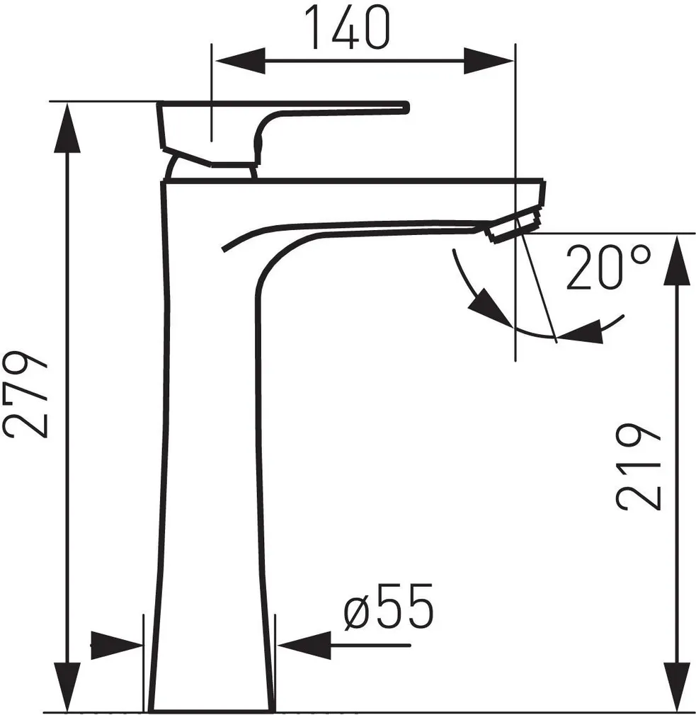 VALAMUSEGISTI FERRO PLATTO BPL2L, KROOM