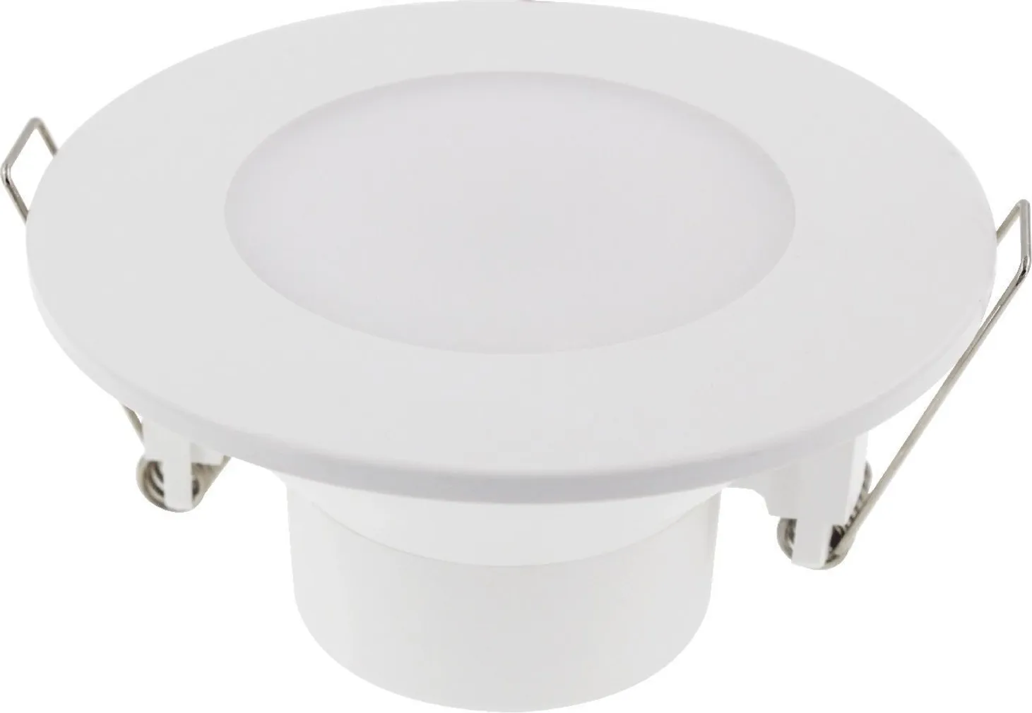 ALLVALGUSTI TESATEK 8W 3000K/4000K/5000K Ø90/110MM 700-800LM IP44