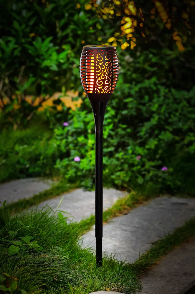 AIAVALGUSTI SOLAR TÕRVIK D12XH88CM LEEGIEFEKT