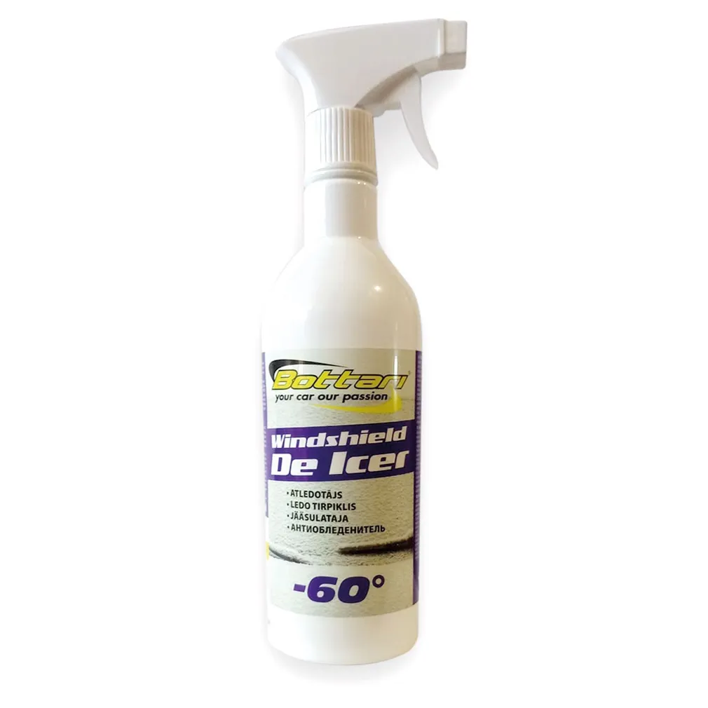 JÄÄSULATAJA PIHUSTIGA BOTTARI -60°C 500ML