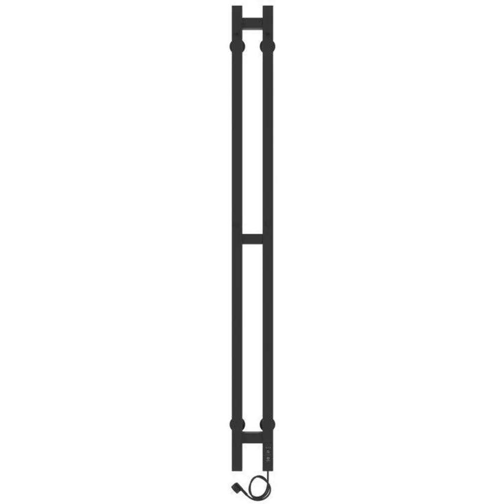 KÄTERÄTIKUIVATI LARIS "DUET P3" MUST/PAREM 80X1200 R3 80W