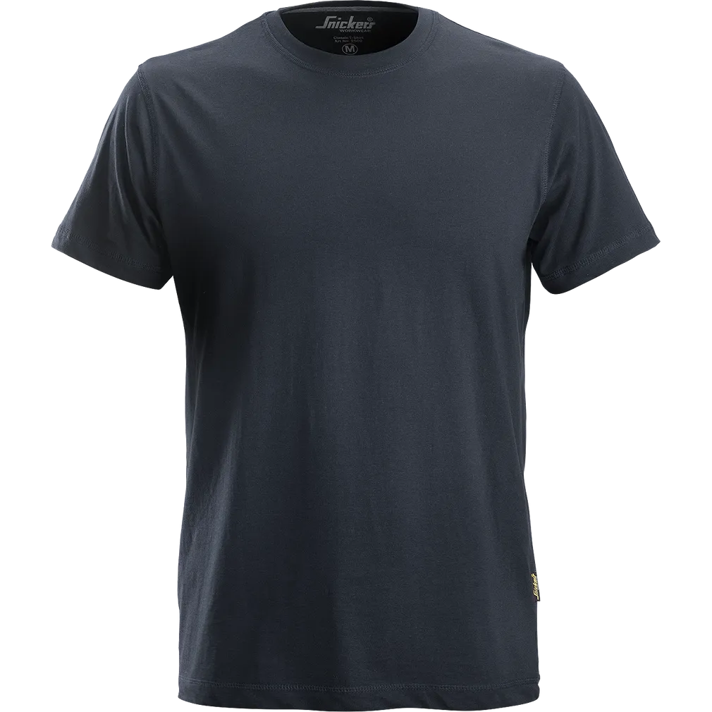 T-SÄRK SNICKERS CLASSIC TUMESININE L