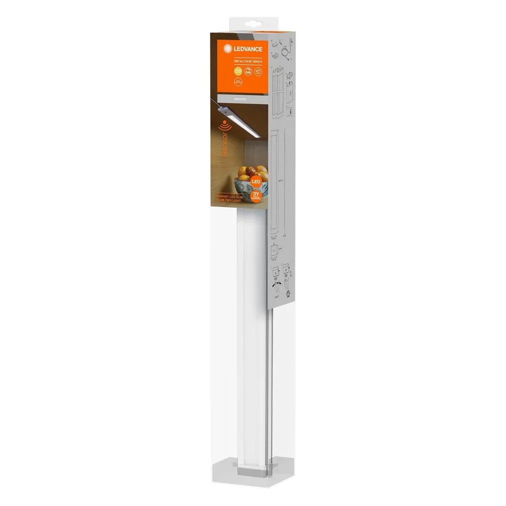 MÖÖBLIVALGUSTI LEDVANCE SLIM 18W LED 980LM 3000K 50CM