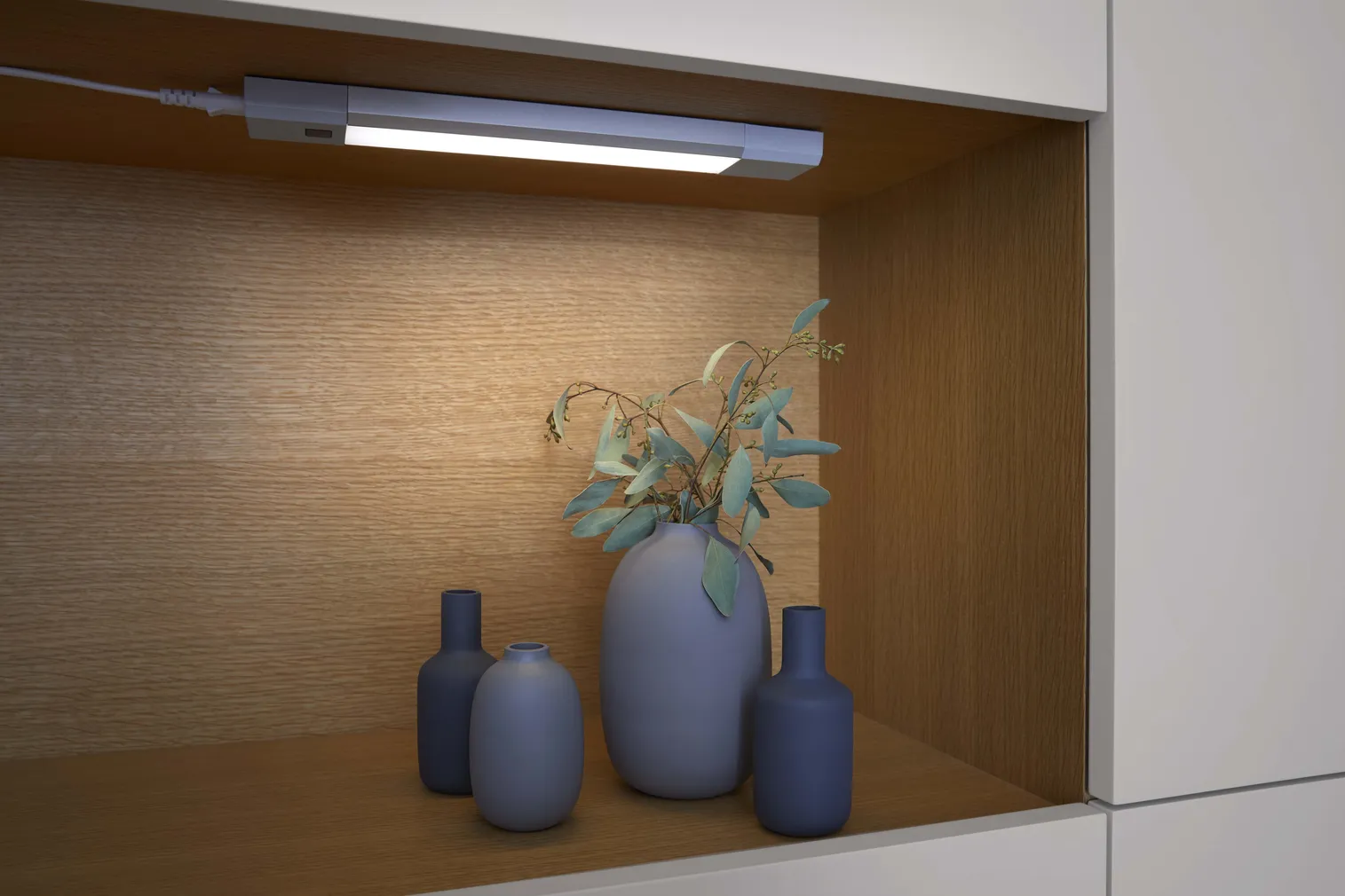 MÖÖBLIVALGUSTI LEDVANCE LINEAR SLIM 4W LED 230LM RGBW 30CM