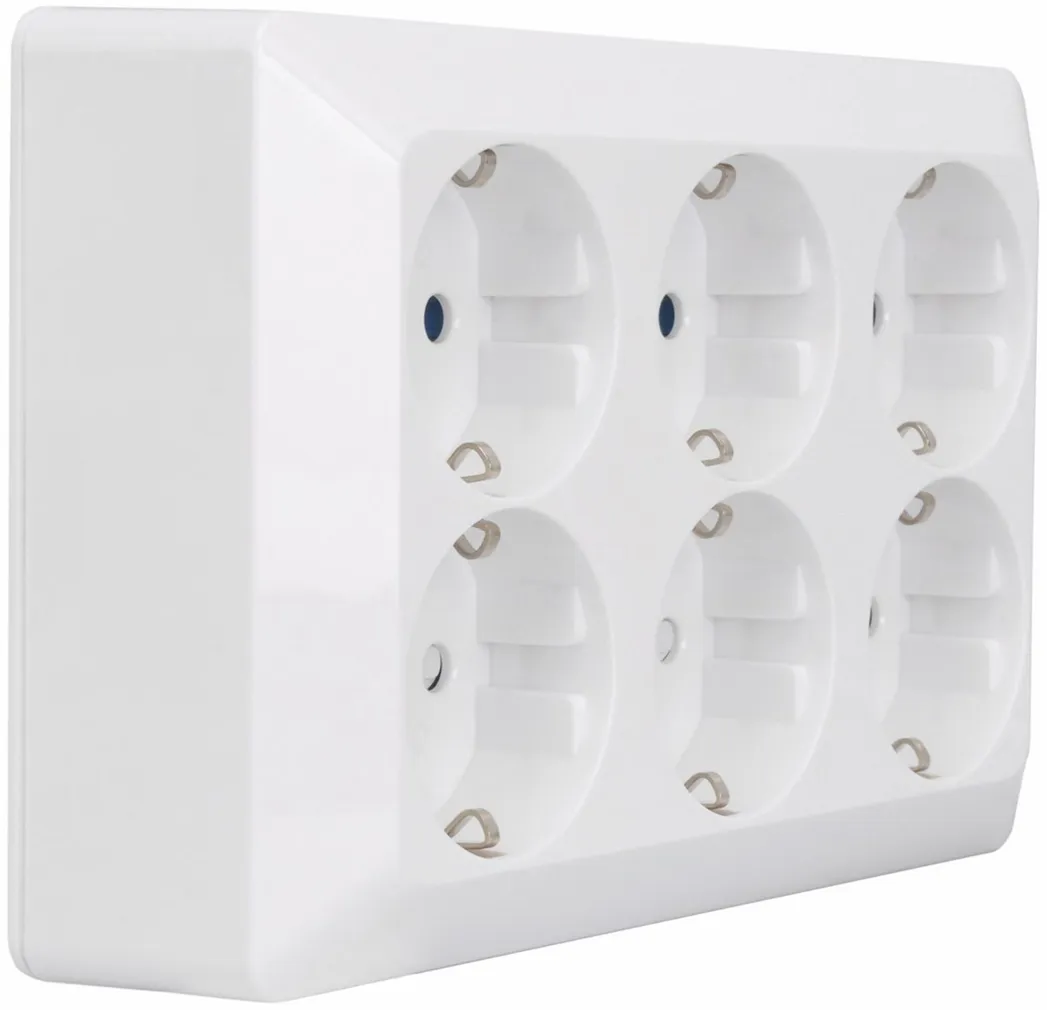 PISTIKUPESA MALMBERG DELTA 6-NE M-GA PINDPAIGALDATAV