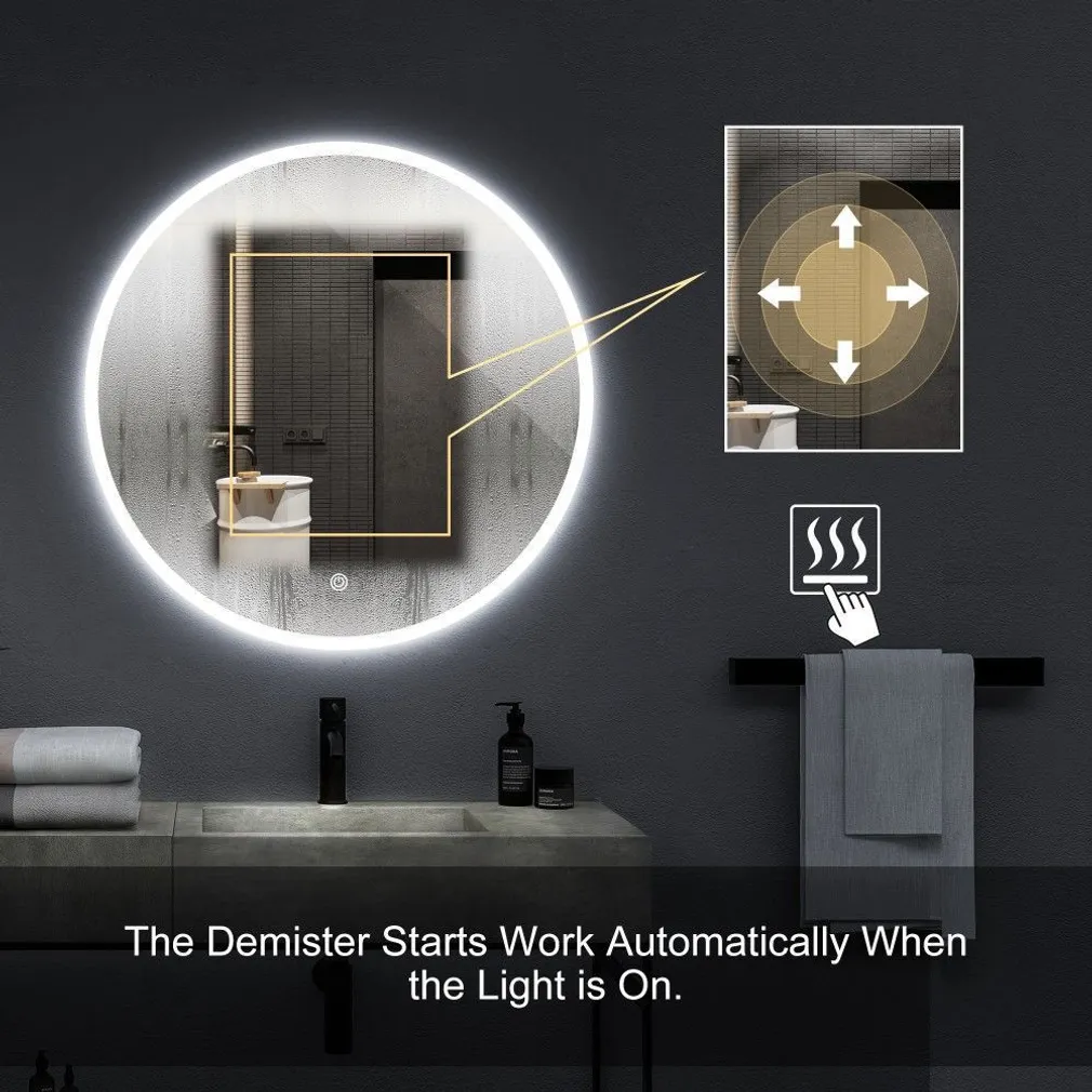 LED PEEGEL VINCHOME MADRID 60CM BLUETOOTH