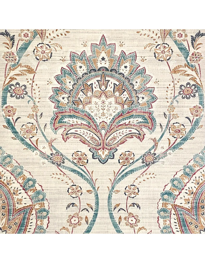 TAPEET ARTHOUSE FANTASTICAL DAMASK MULTI 0,53X10,05M