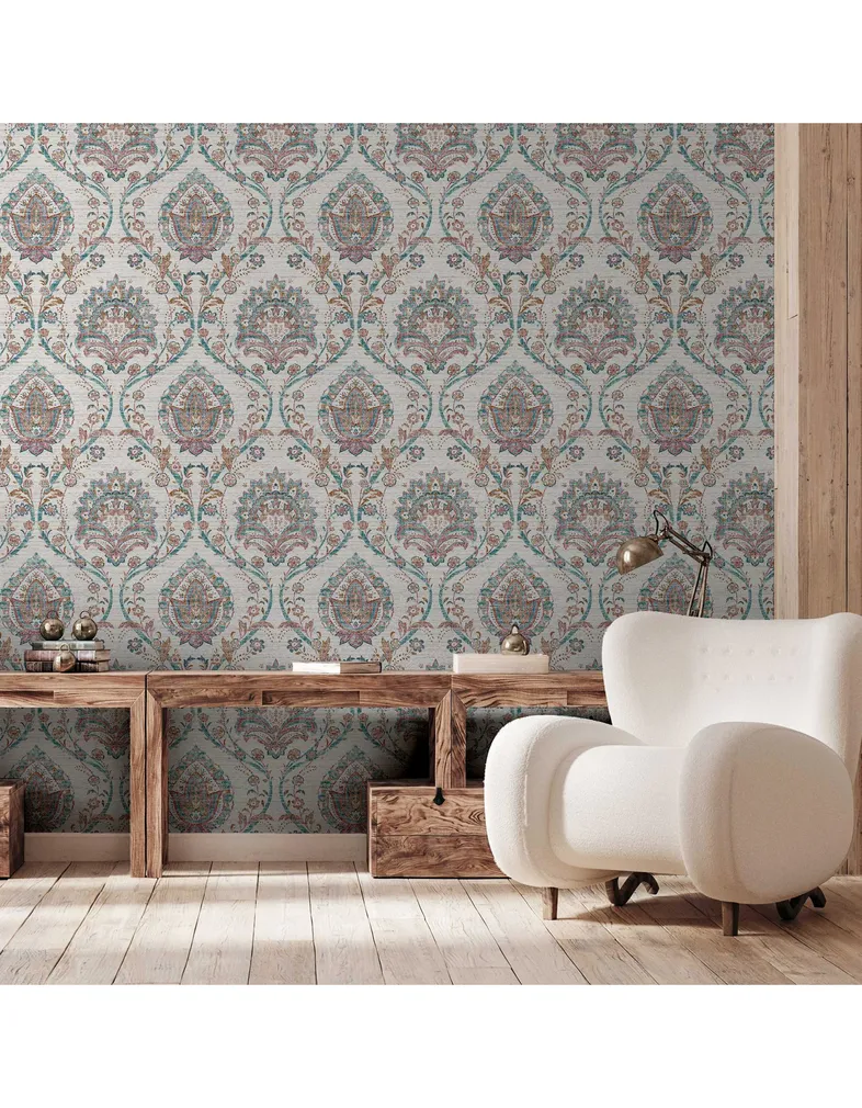 TAPEET ARTHOUSE FANTASTICAL DAMASK MULTI 0,53X10,05M