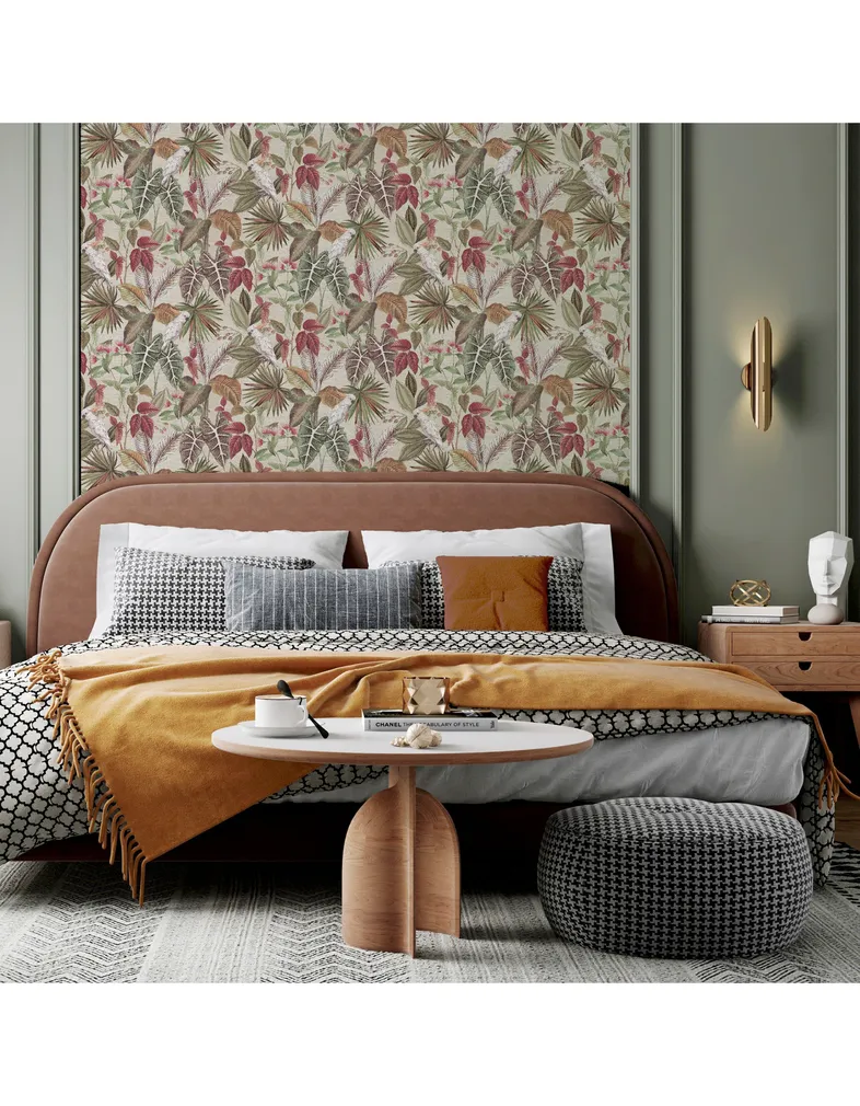 TAPEET ARTHOUSE FANTASTICAL DAMASK MULTI 0,53X10,05M