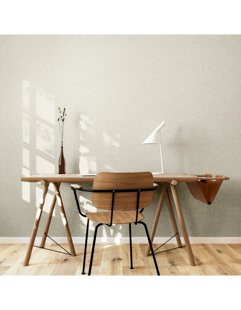 TAPEET ARTHOUSE LINEN TEXTURE NATURAL 0,53X10,05M