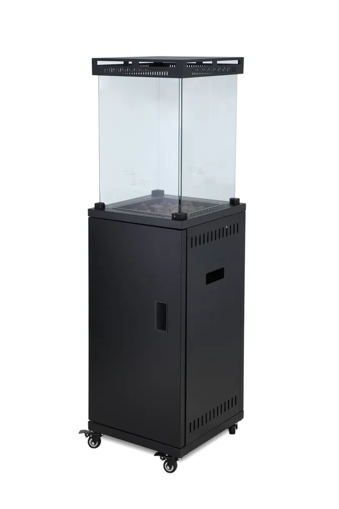 TERRASSISOOJENDI GAASIGA FSD-H1