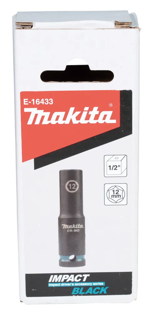 LÖÖKPADRUN MAKITA IMPACT BLACK 12X81,5MM 1/2"