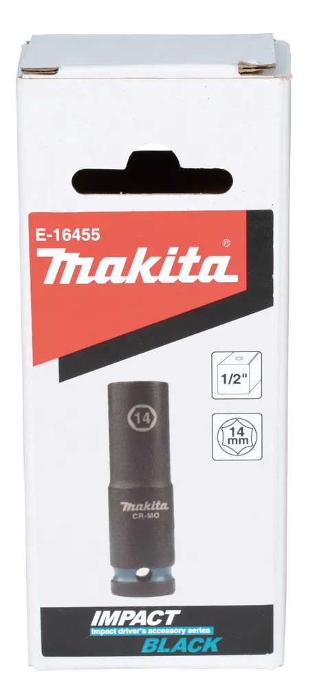 LÖÖKPADRUN MAKITA IMPACT BLACK 14X81,5MM 1/2"